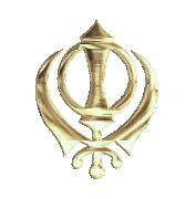 Gurunanak Public School logo