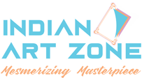 Indian Art Zone logo