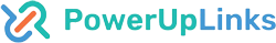Powerup Links logo